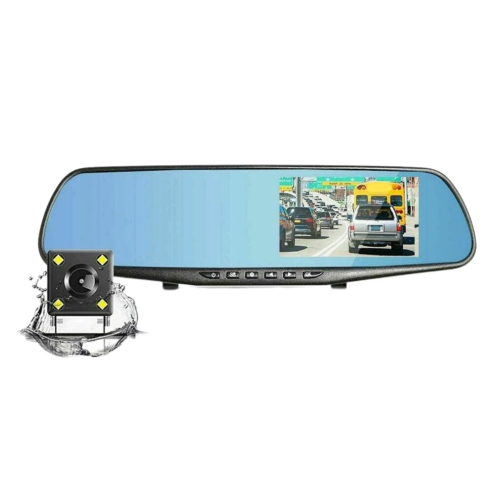   ڵ DVR, 170  , 4.3 ġ, ڵ  , Ĺ ,  ,  