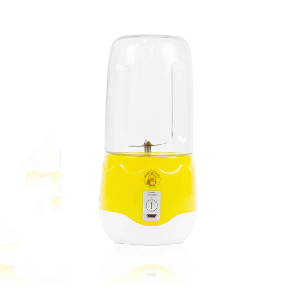 Miniature Blender- Yellow