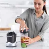 NutriBullet ZNB30100Z Pro 1000 Personal Blender, 32-Ounce, Light Gray 3