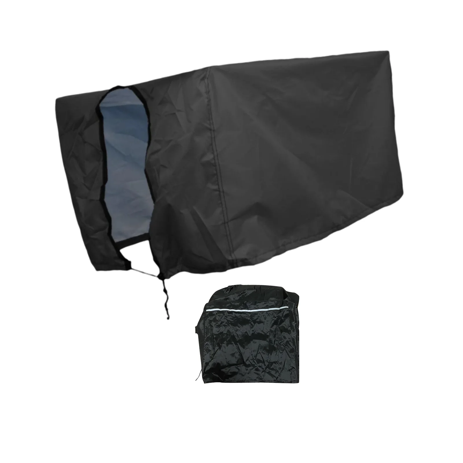 Garden Wagon Cover Portable Utility Wagon Cart Cover for Camping Cart Picnic Garden Outdoor Trolley Beach