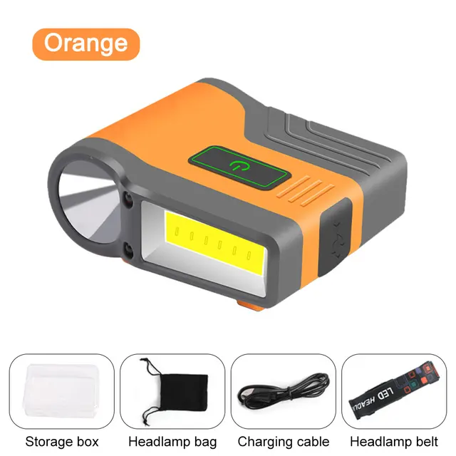 C Orange