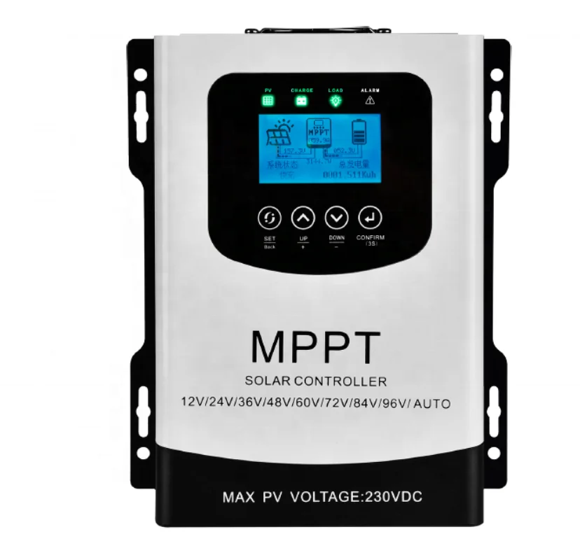 

multi function 8v to 170v battery setable solar regulators 60V 72V mppt wind charger controller 50a 96v