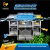 3101-54cb1d.jpg Guppy breeding box, isolation box in fish tank, floating small fry, small fish juvenile, female, acrylic incubator
