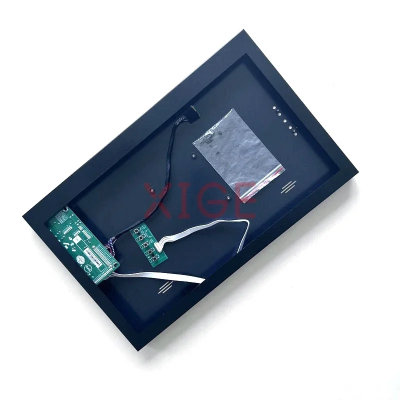 

Плата драйвера + металлический корпус для B116XAN03/B116XW02/B116XW03 LVDS 40 Pin 11,6 "комплект для самостоятельной сборки дисплей портативный HDMI-совместимый VGA 1366*768