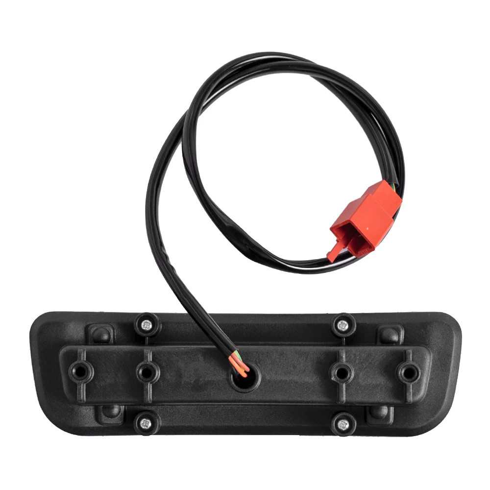 Tail light 12V 48V 60V for Citycoco electric scooter rear LED turn signal brake light replacement parts
