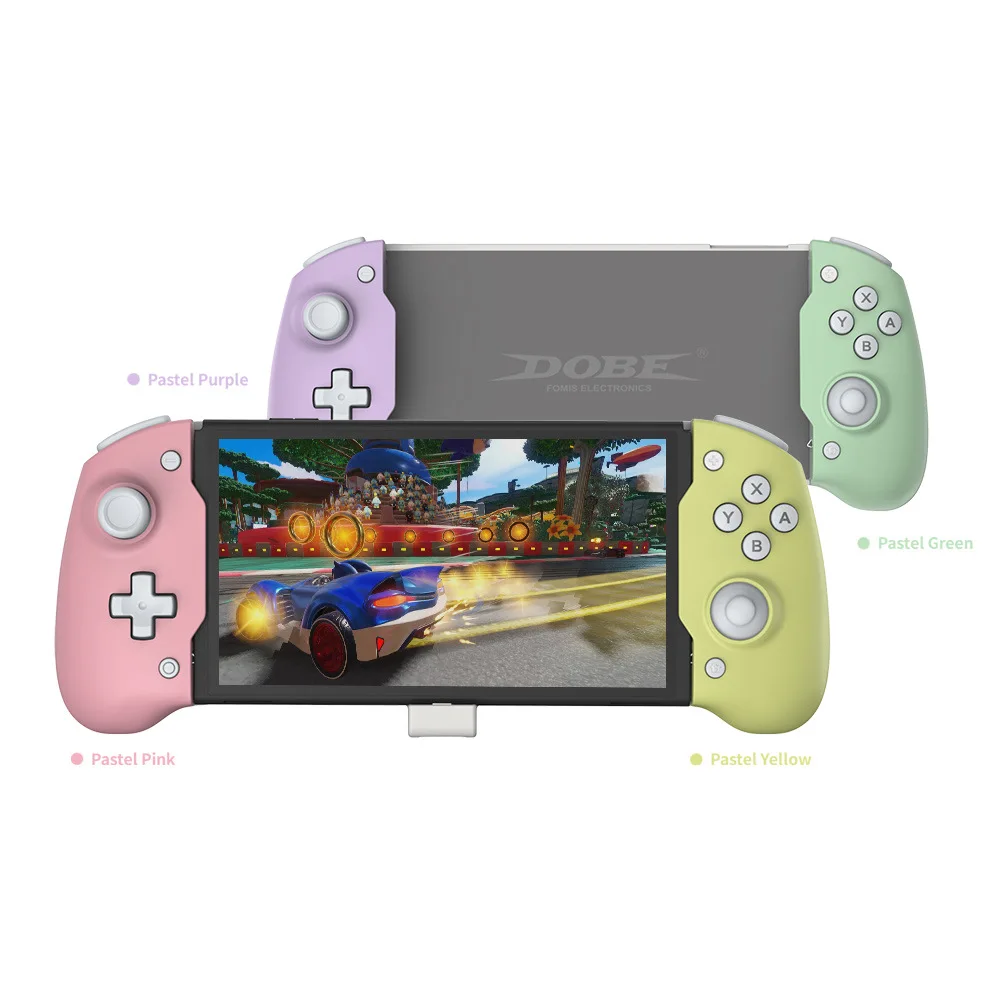 TNS-1125 For Nintendo Switch OLED Gamepad in-line Handle