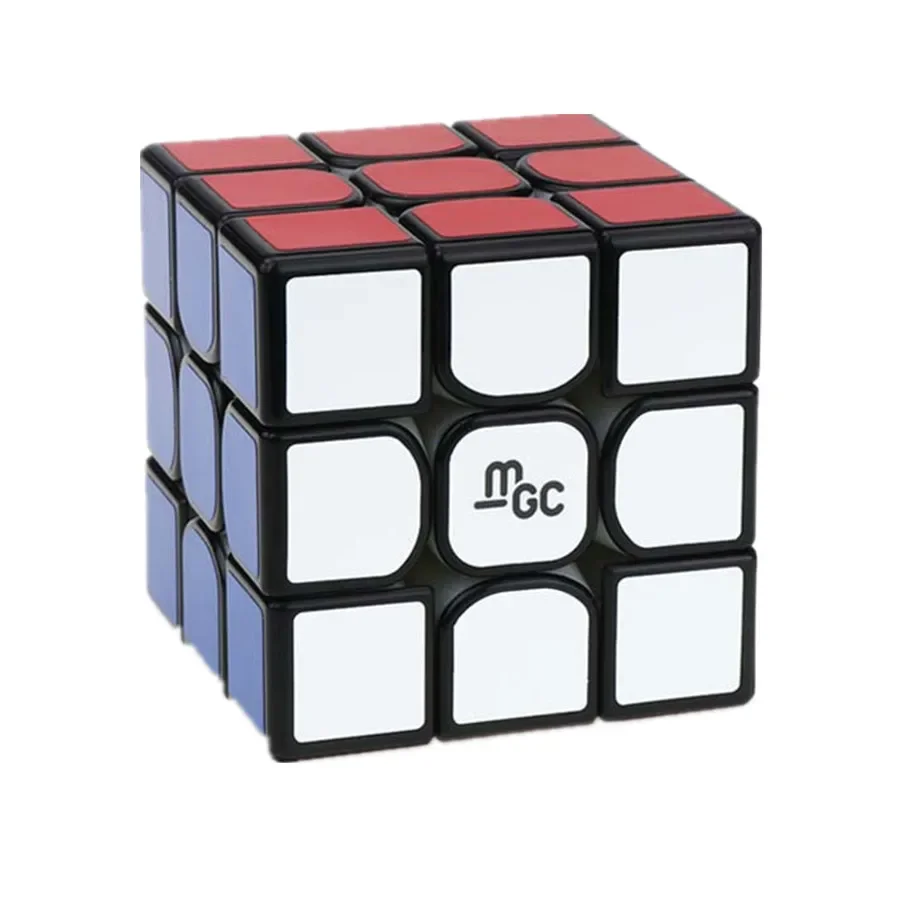 

YongJun MGC 3x3 V2 Magnetic Magic Cube YJ Professional 3x3x3 Speed Magic Cube Puzzle Cubo Magico Toys Birthday Christmas Gifts