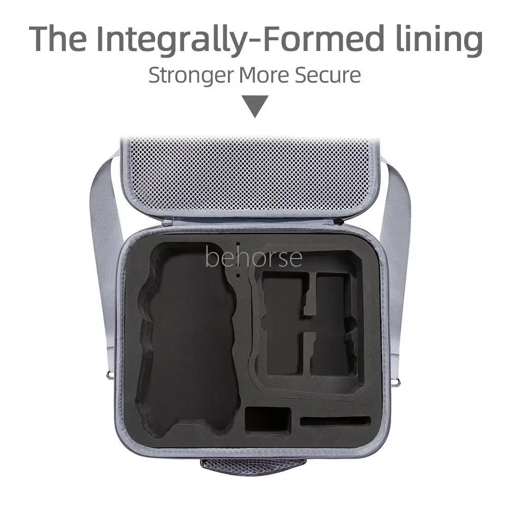 Mallette DJI Mavic 3 Pro/3 - Sac de transport haute capacité