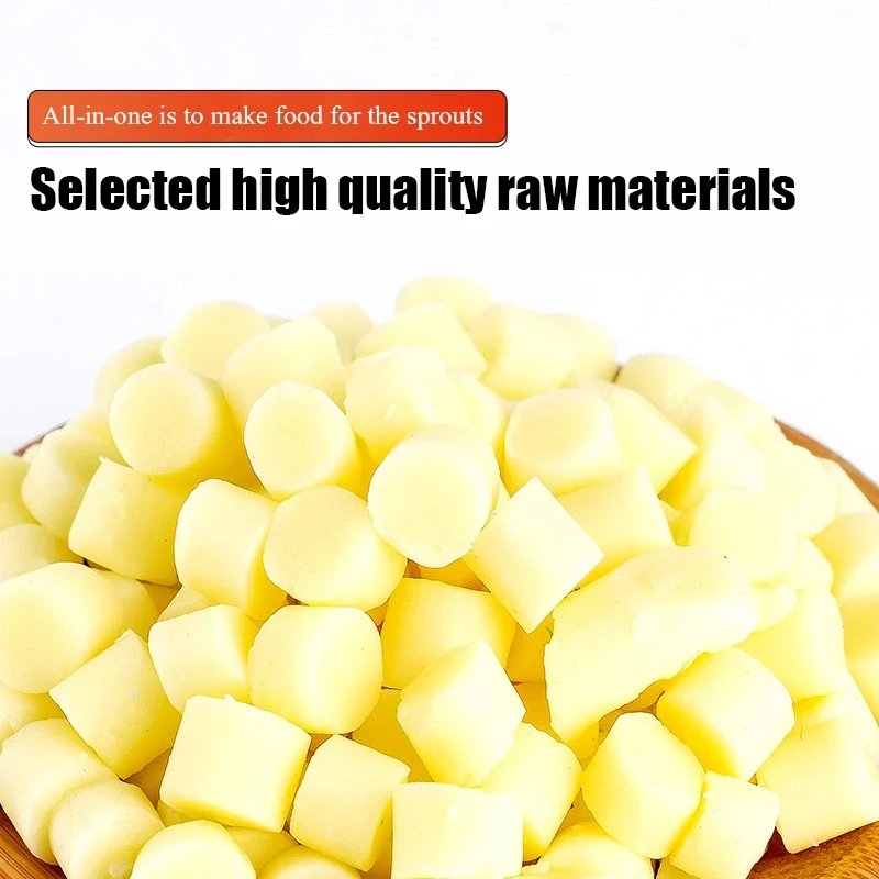 Hamster Cheese Grain Nutrition Snack Molar Calcium Supplies Golden Bear Rabbit Totoro Hedgehog Food