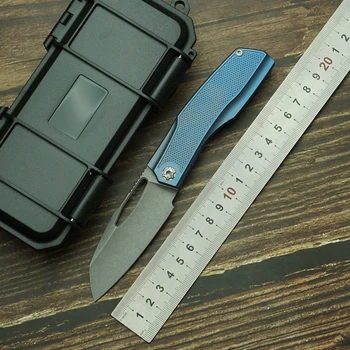 LEMIFSHE New Protean Folding Knife