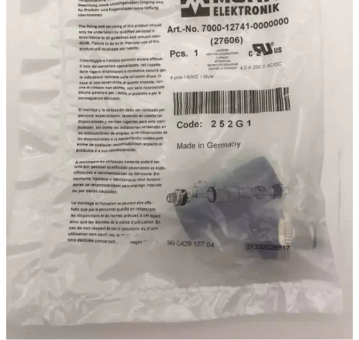 

7000-12741-0000000 7000127410000000 Brand New Original