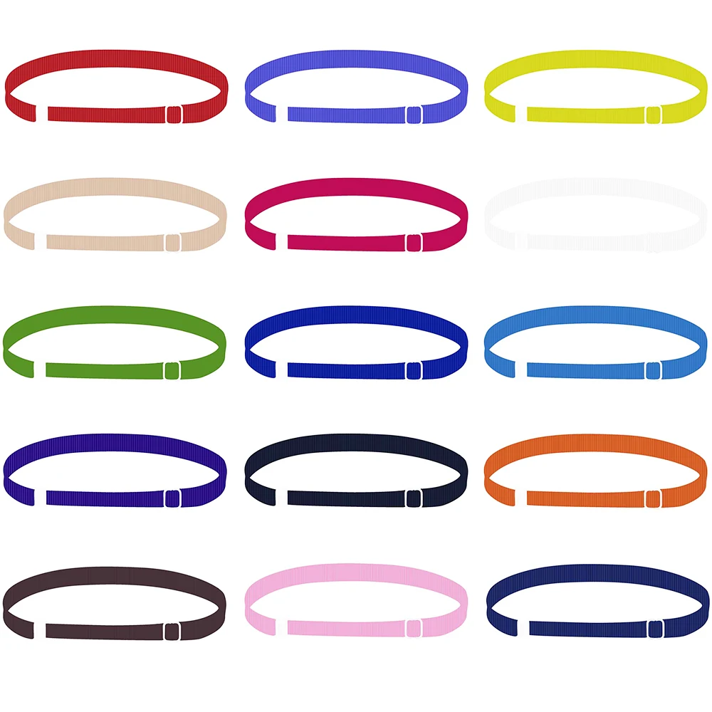 

100/200PCS Pet Supplies Dog Bow Collar Adjustable Ribbon Dog Bow Ties Pet Grooming Products Small-Middle Dog Accessories