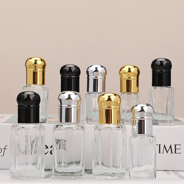 Perfume Bottle Perfume Stick Roller Wholesale 3ml 6ml 12ml