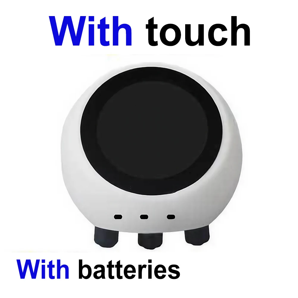 With Touch With Batt