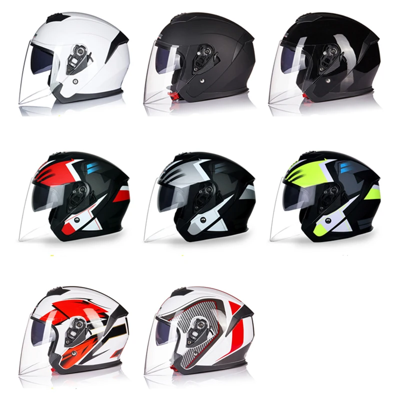 JIEKAI   ,   ڿܼ  , Casco Moto ⼺,   , ƮƮ ũ 