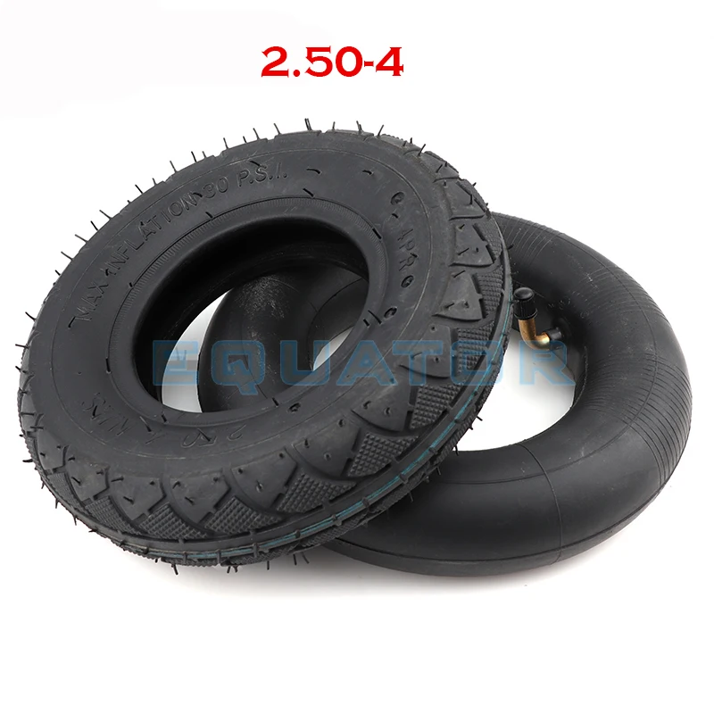 Motorcycle Parts Tyre Inner Tube 2.504 2504 2504 Tires/motorcycles
