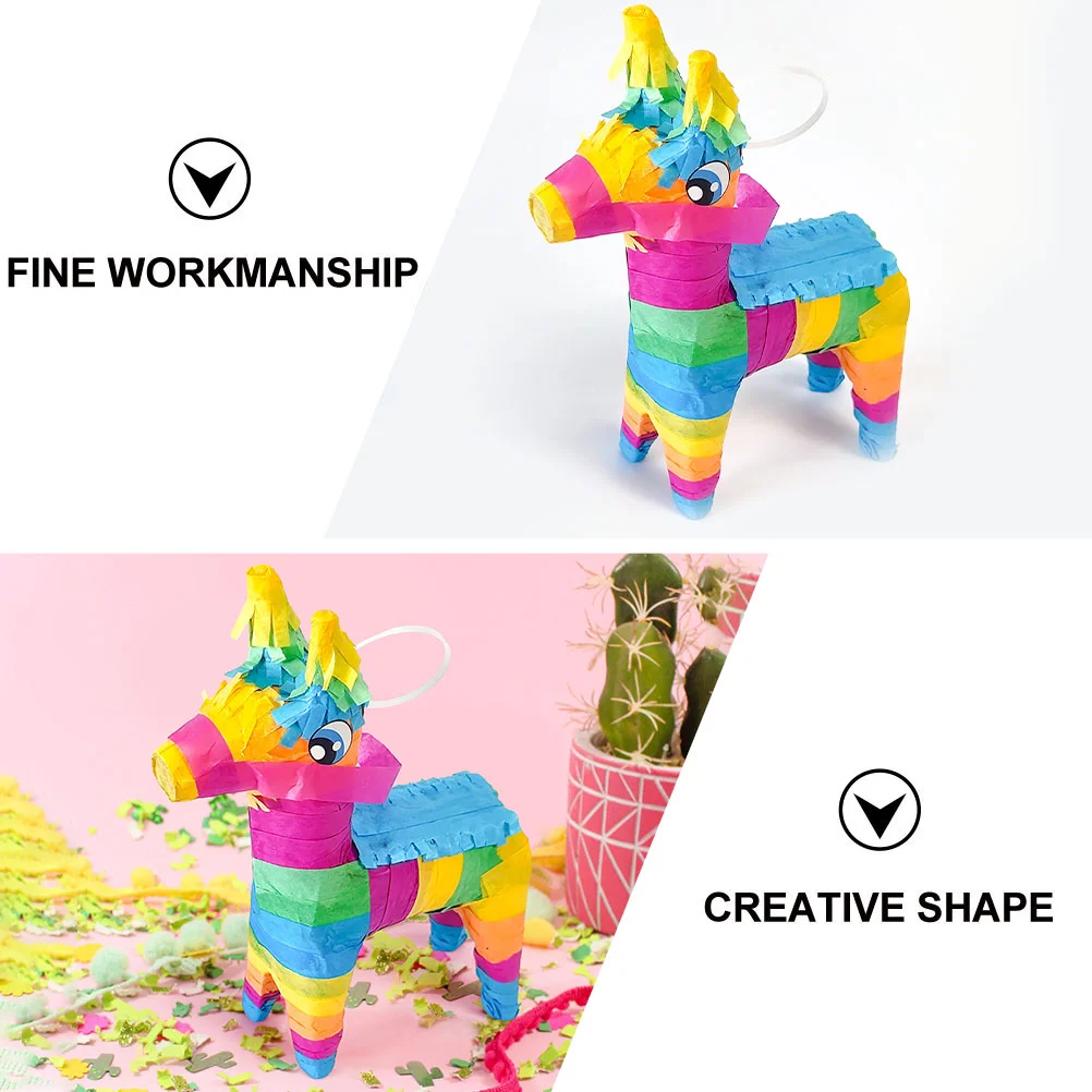 Tradineur-dinosaur Piñata, Cardboard, Happy Birthday, To Fill With Sweets,  Chuches, Kids, Kids Decor Pa - Art Sets - AliExpress