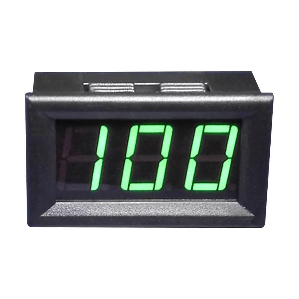 Carro Solar Battery Monitor, voltímetro, amperímetro, carga,