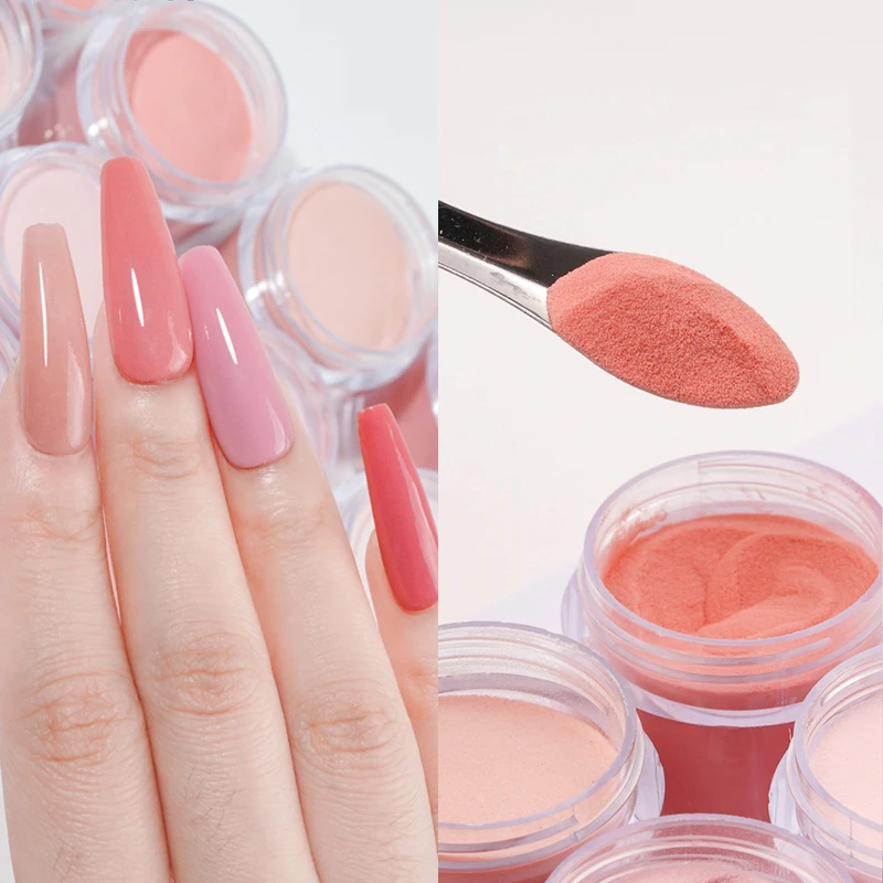 1oz Professional Acrylic Powder/NAIL POWDER Polymer Nude French Acrylic Powder New Fast Dry French Nail Dust