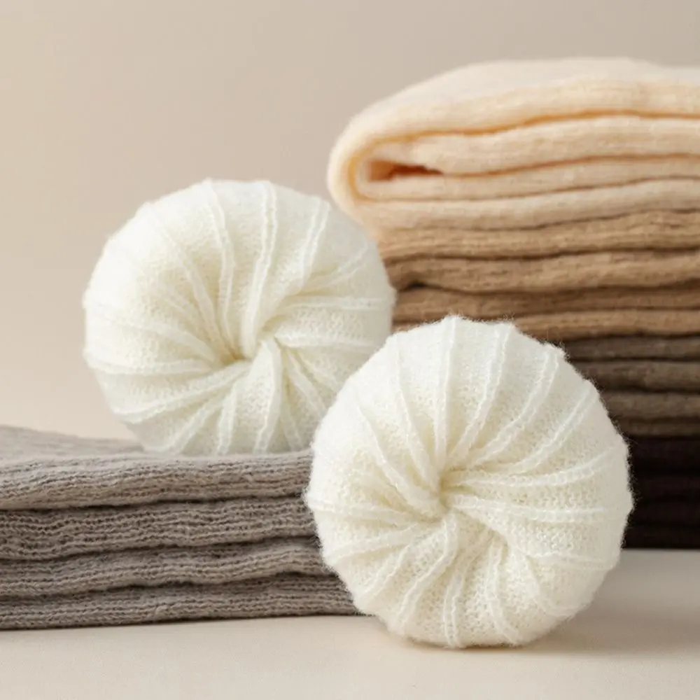 Fashion Knitting Leg Warmers Cute Sweet Lolitas Knitted Socks Boot Socks Women Girls