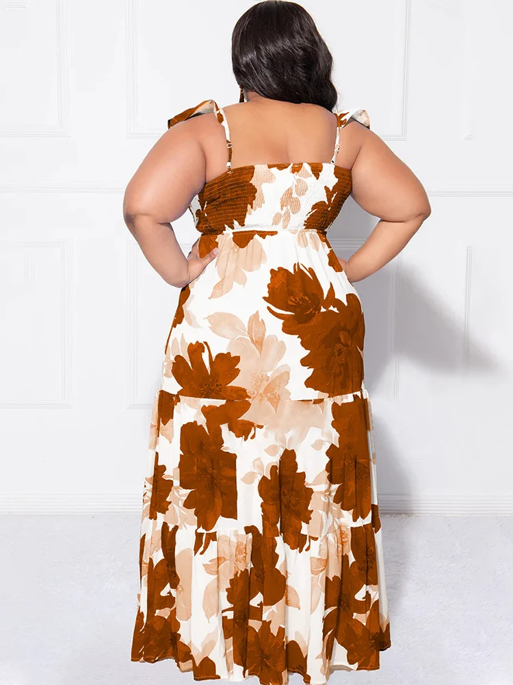 maxi, plus size vestidos, férias de verão,