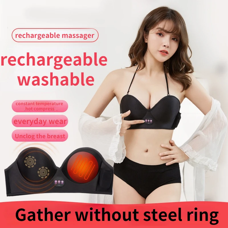 Blissjoy Breast Lift Massager & Enhancer Purple Vibrating Cup With USB Charging, Waterproof Blissjoy Breast Lift Massager & Enhancer Purple Vibrating Cup With USB Charging, Waterproof