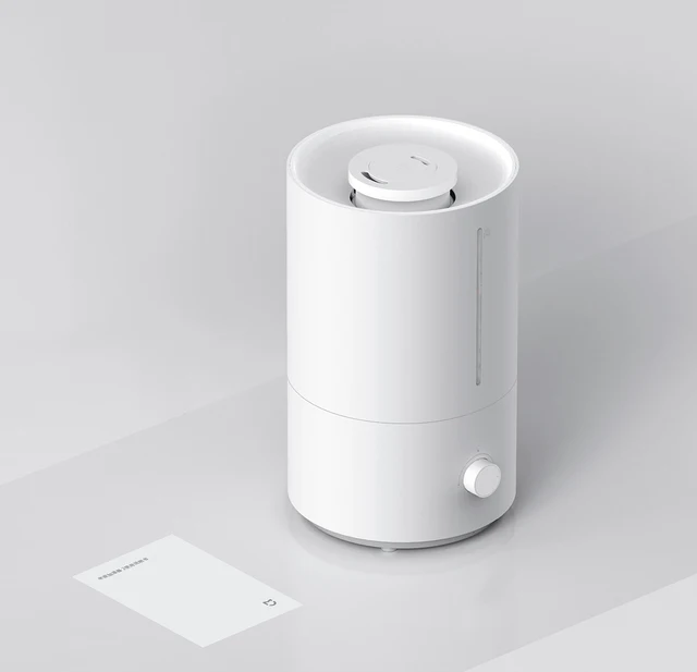 Увлажнитель XIAOMI MIJIA, 2, сверхмощный увлажнитель с прохладным туманом, 4 л, время работы 30 часов, антибактериальный, с ионами серебра, для дома, большой комнаты 6