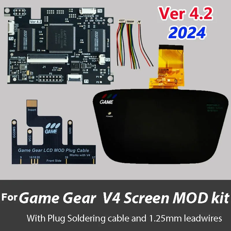 ゲームギア 最新ラミネートLCD mod 搭載 ゲームギア 最新ラミネートLCD mod 搭載 ゲームギア 最新