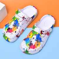 Couple Style Men's and Women's Clogs Sandals 3