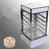 Commercial Heavy Duty Steel Steamer For Bun Cabinet Towel Disinfection Steamer 5
