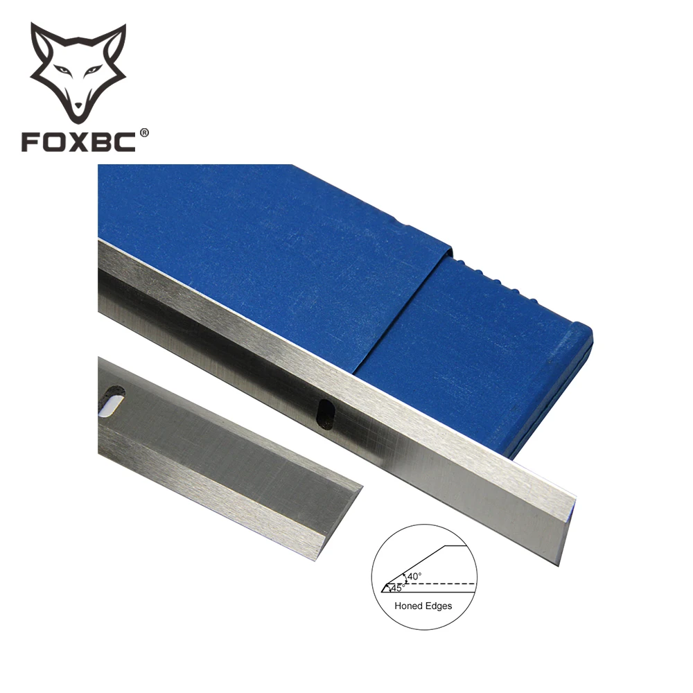 318mm W18 HSS Planer Blades for Ryobi PTB02PK RAP1500G ETP1531AK AP13 GMC TP2000 JET JWP-12 Planer 318x18.2x3.2mm Knife woodworking tools planer blades