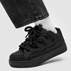 Trend Men's Shoes Outdoor Sneakers New Platform Vulcanized Shoes Breathable Casual Shoes Non Slip Comfortable Running Shoe Tenis 2
