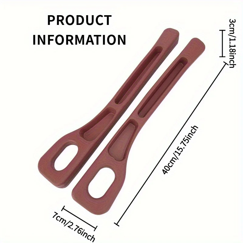 Car Seat Gap Filler Set - Soft Elastic Multi-Pocket Organizer, Leakproof and Anti-Loss, 2-Pack