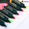 FABER CASTELL Fluorescent Candy Color Highlighter Pen Textliner Marker Pen Marking Stationery School Supplies 2