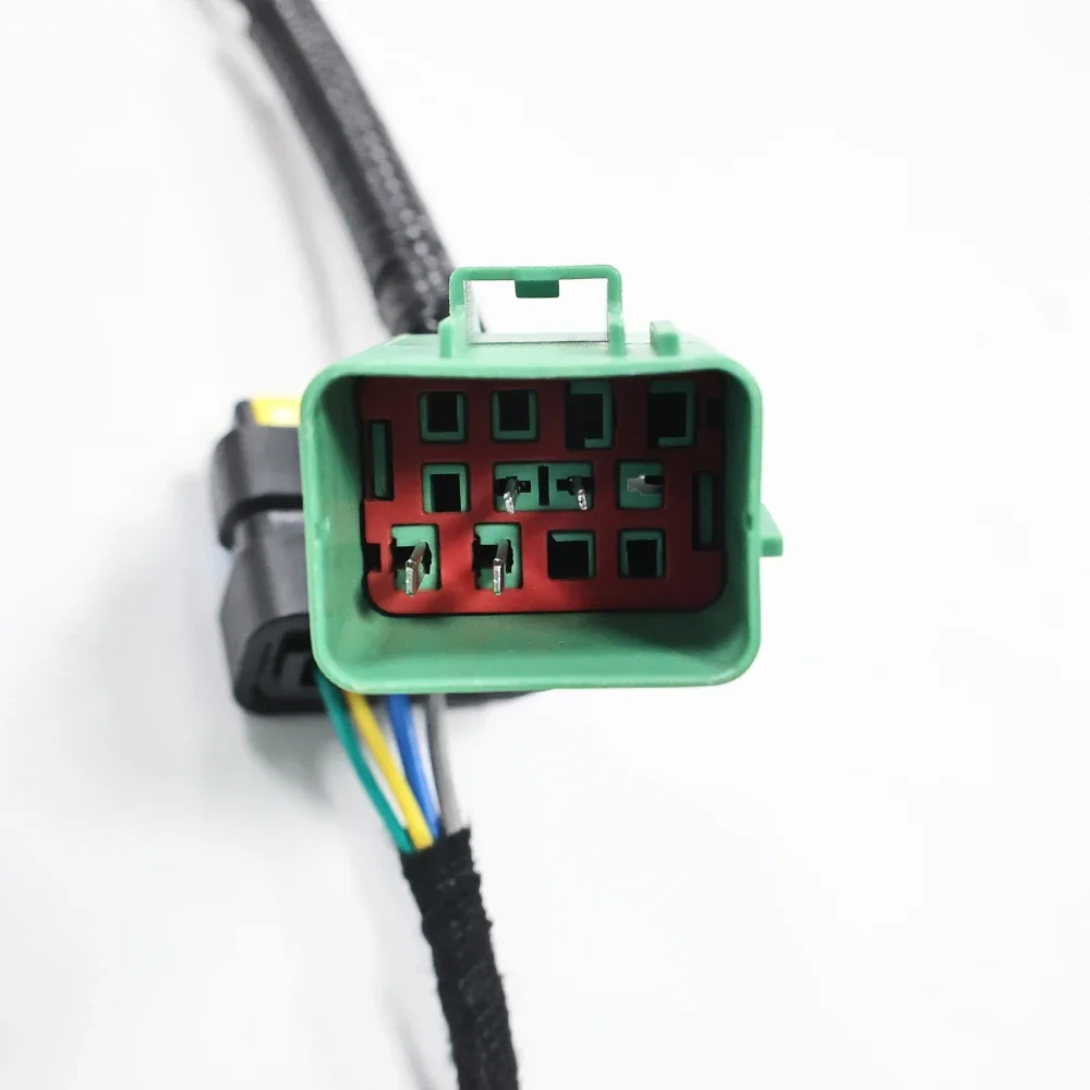 Gasoline Pump Wiring Harness For Ford Mondeo DF S-MAX 7G9T14A069XAF 7G9T14A069XAD Cars Accessories