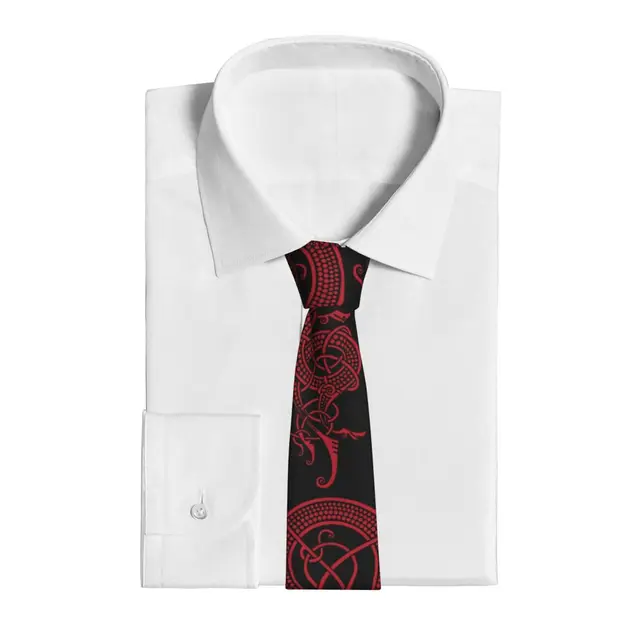 Luxury Dress Tie Men s Skinny Necktie 3D Printed Paisley Design For luxury-dress-tie-men-s-skinny-necktie-3d-printed-paisley-design-for