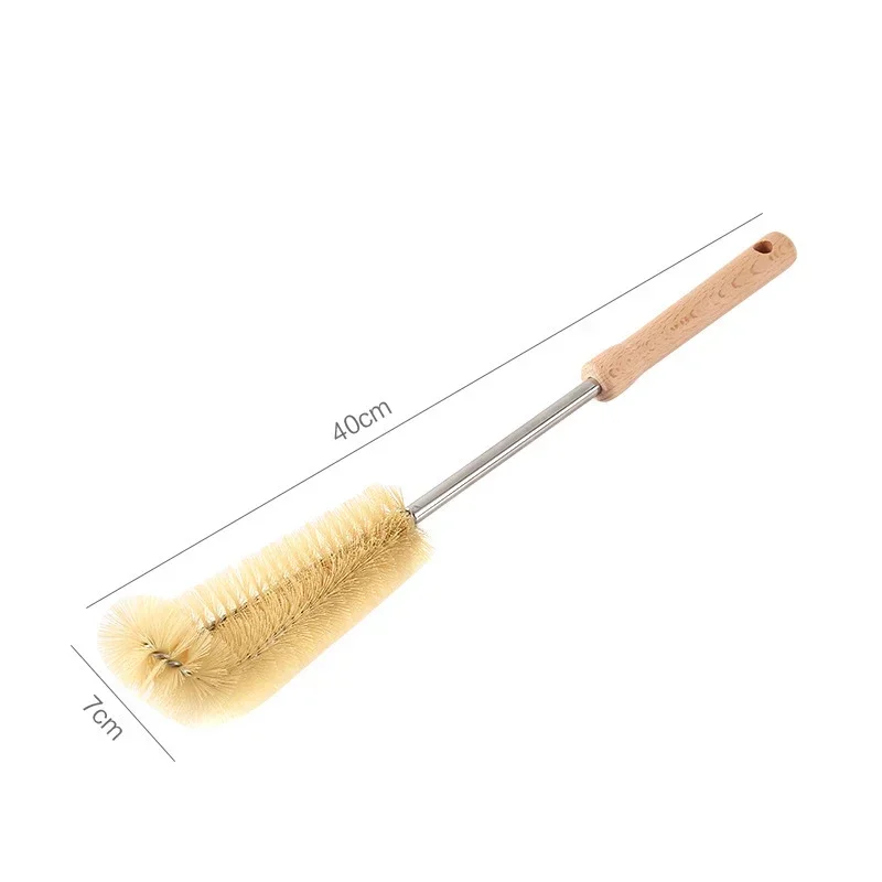 Long Handle Bottle Cleaning Brush for Household