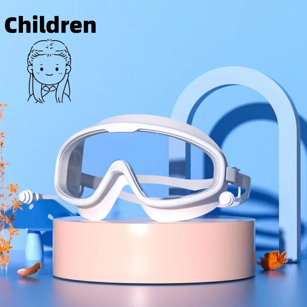 Swimming Goggles Adult child trend Swimming Goggles Same style for men and women Swimming supplies