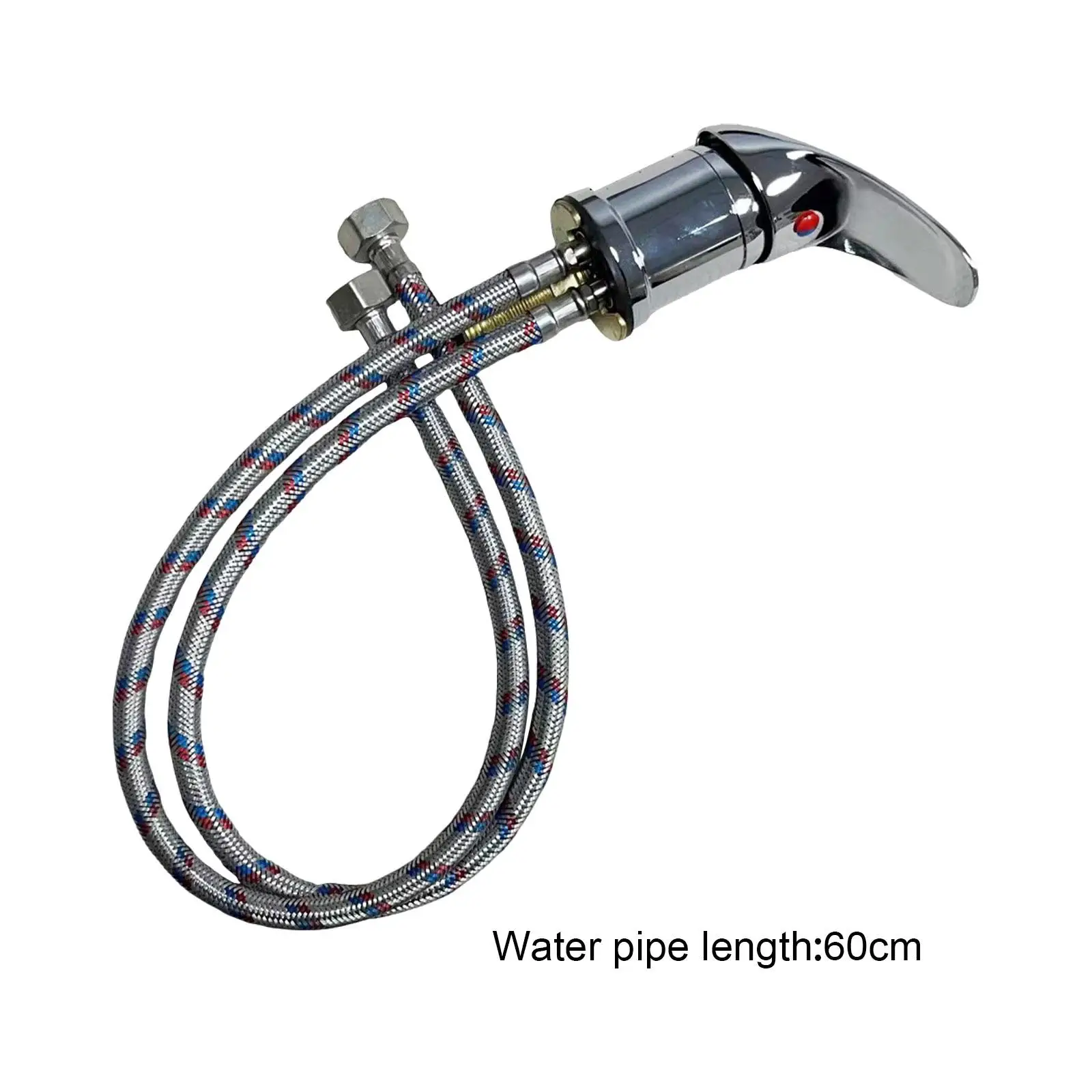 طقم صنبور من سبائك الزنك للصالون ، وعاء الشامبو ،...