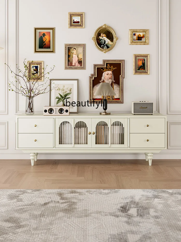 Рисунок 3 - Тумба под телевизор из массива