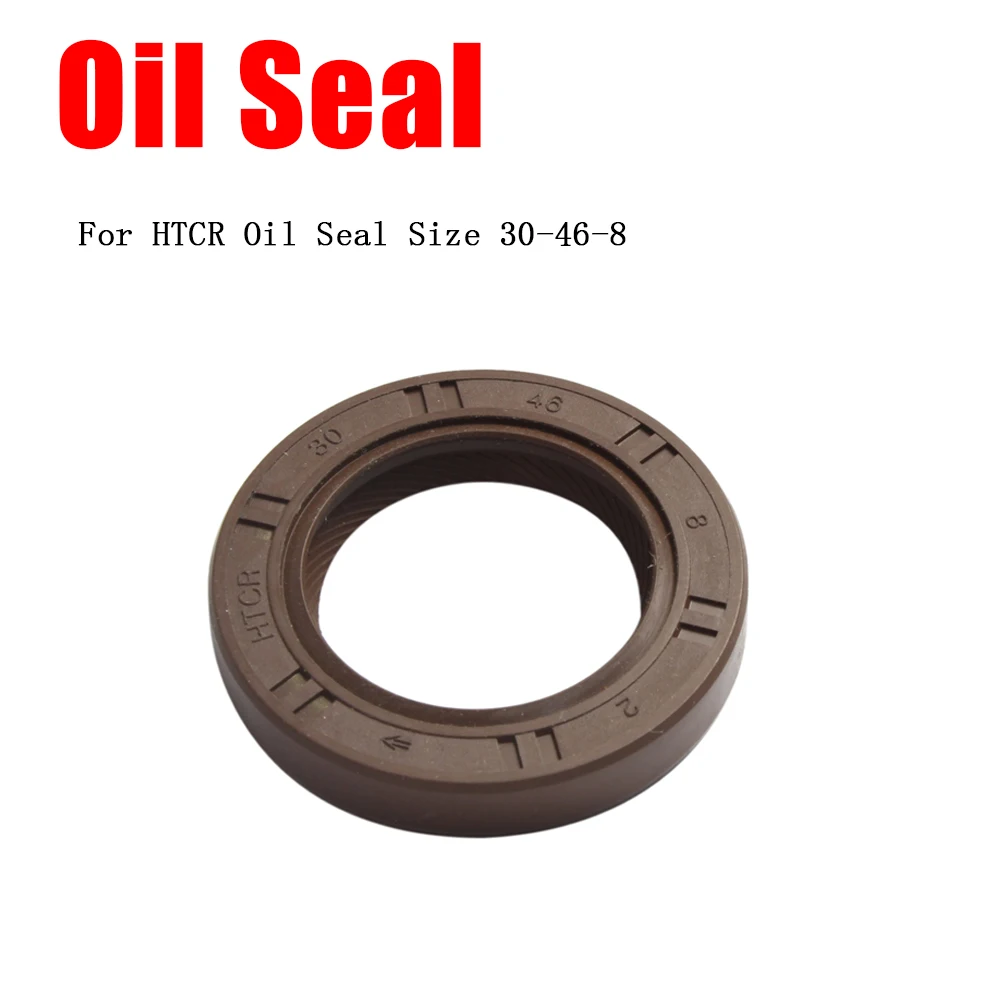 

Oil Seal For HTCR Size 30-46-8
