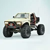 CROSRC Racing Ver 1/10 Demon SG4B Vehicle KIT Off Rod Truck Sport Car 35T Motor RC Toys Gifts TH11110 1