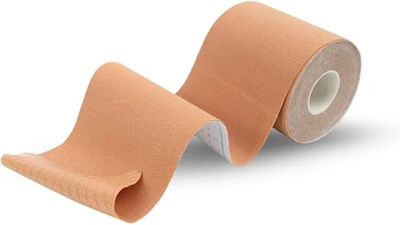 Invisible Breathable Anti-Sagging Elastic Breast Lift Tape in Skin Tone