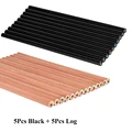 5 Black 5 Log