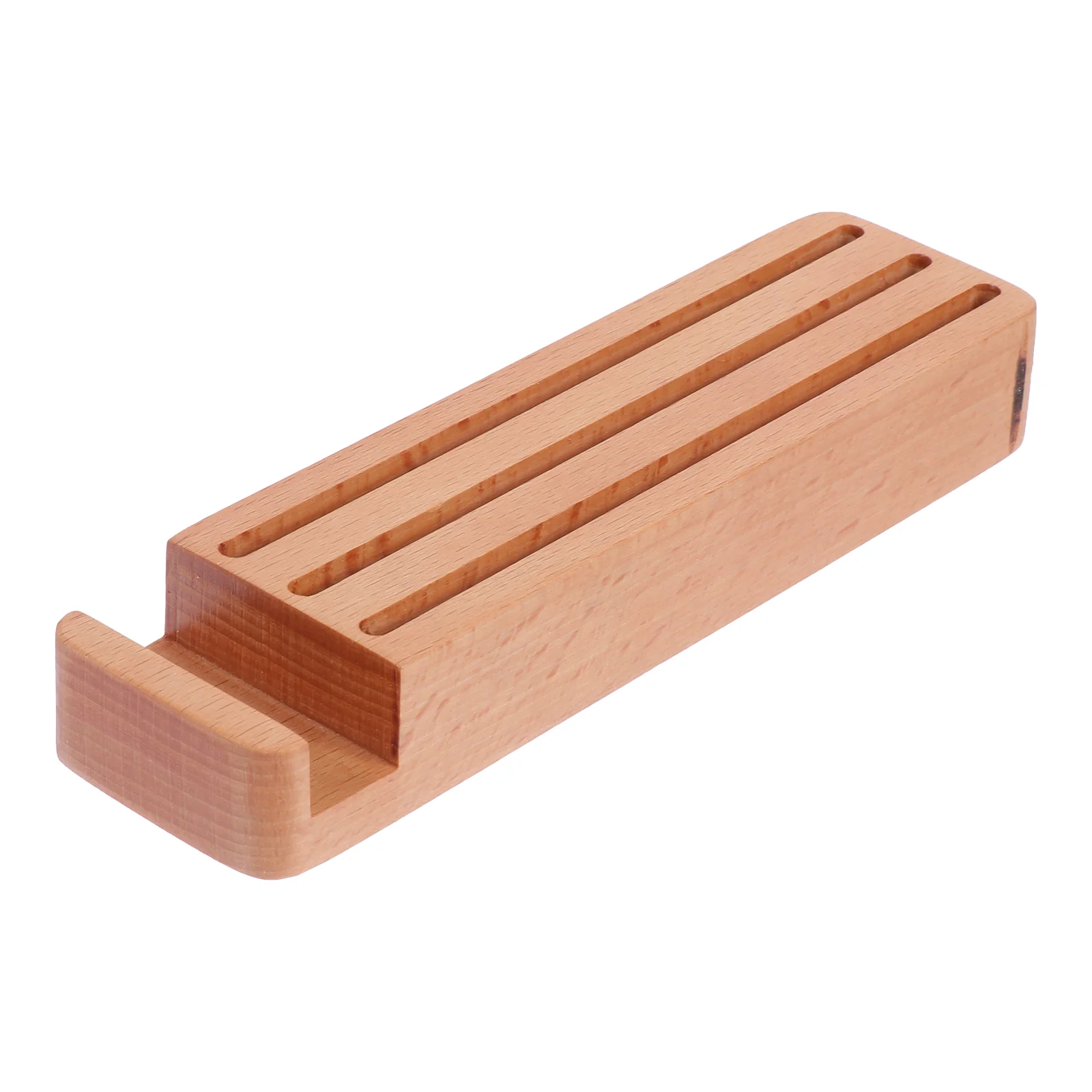 

Accessories Guitar Pick Case Cell Phone Mount Wooden Picks Beech Mobile Bracket