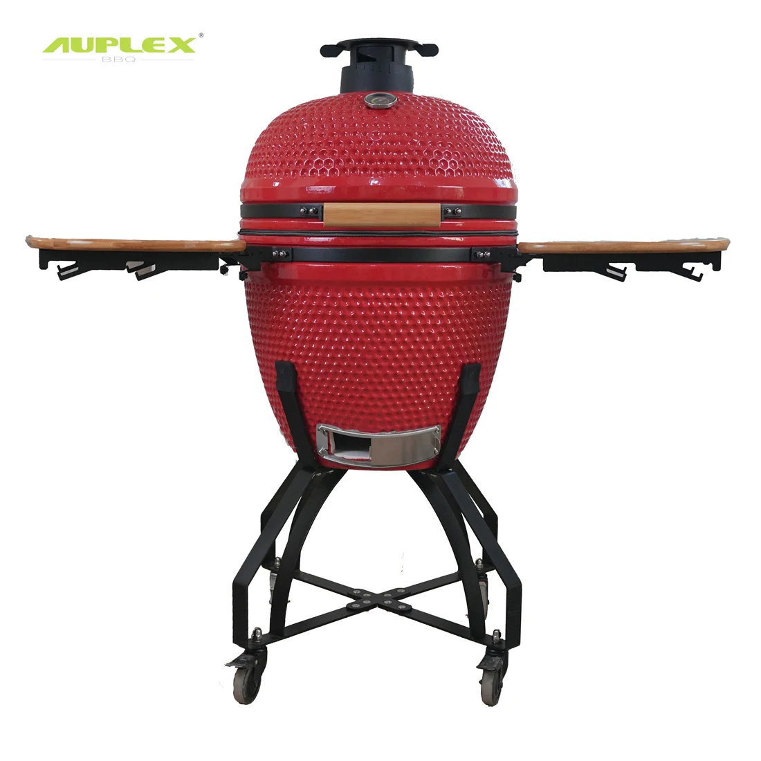 

New Design OEM Auplex Ceramic Kamado Joe 13" To 29 Inch Charcoal Smoker Bbq Grill Komodo Barbecue Outdoor