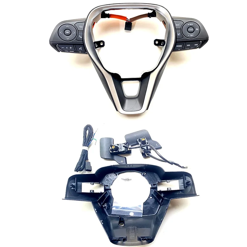 Brand New Multifunction Steering Wheel Buttons Cruise Control Button