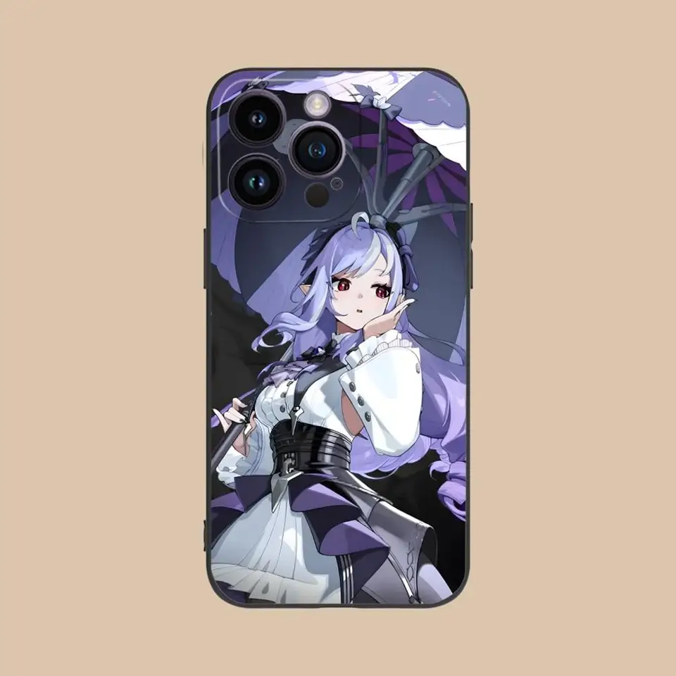 Zenless Zone Zero Vivian Phone Case for iPhone 16 15 14 13 12 11 X