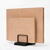 Stand Holder Pots Pan Lids Organizer Kitchen Tableware Drying Storage Tray Holder Cutting Board Rack Chopping Board Organizer 3