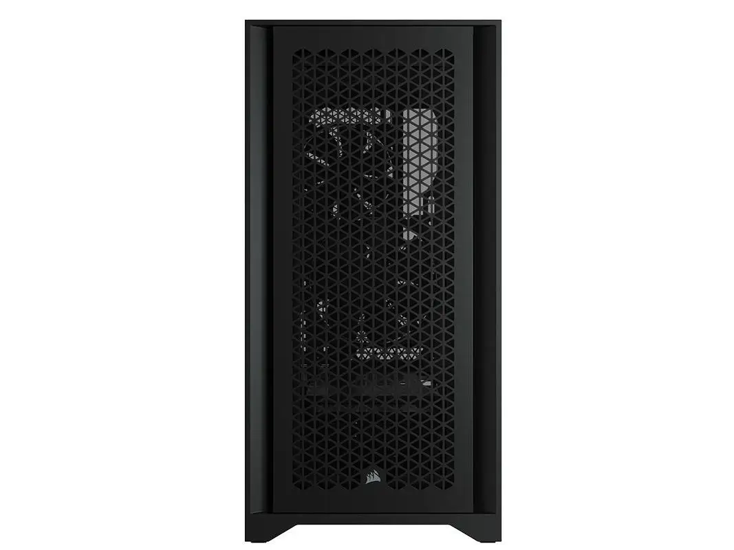 New pc case cors air 4000d airflow black ATX Tower Case PC Gaming CASE 5